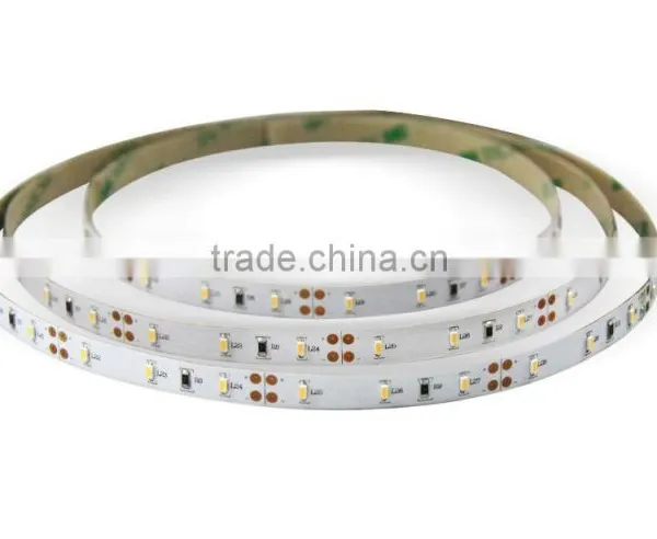 High Brightnes Smd 3014 Flexible LED Strips Green Color With CE&Rosh photo-4