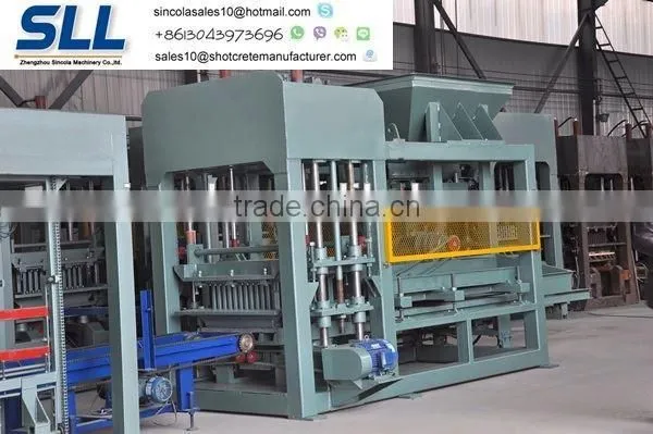 Meets Needs of Different Customers Clay Brick Block Making Machine photo-4