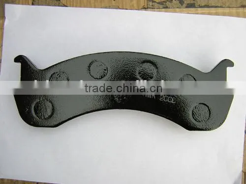 Brake Pads Mitsubishi Pajero photo-6
