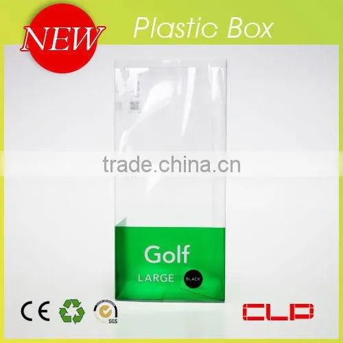 2014 New Customized High Quality Clear Pvc Box Wholesale