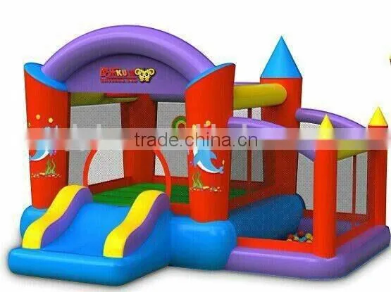 Kids Inflatable Castle photo-3
