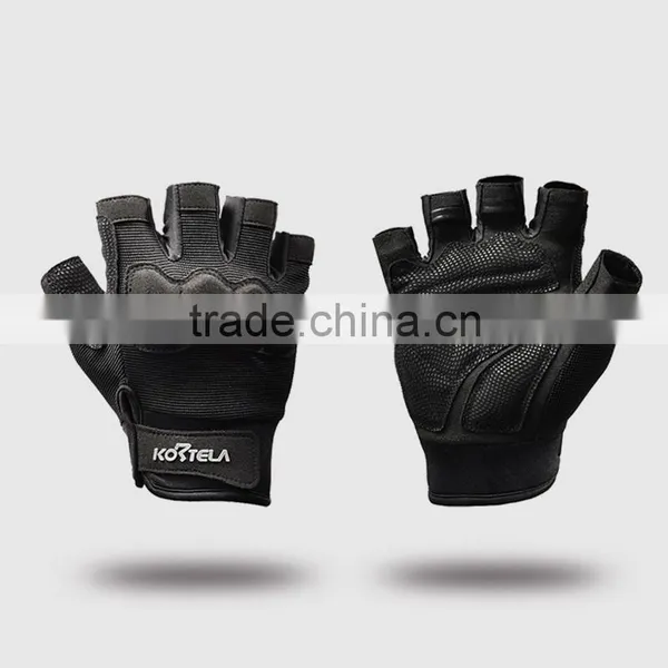 Druable Special Thick Bicycle Cycling Gloves Half Finger Mountain Bike Gloves photo-6