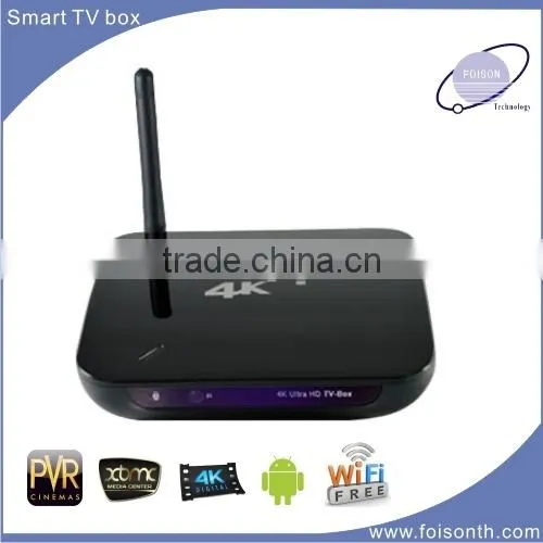 Ptv Provider NAND FLASH 8G Quad Core Amlogic S812 Android tv Box photo-6