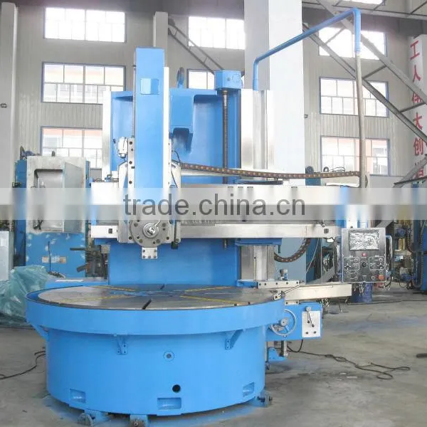 Single Column Vertical Lathe