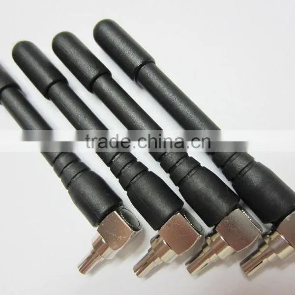 3G Rubber Antenna for Huawei With TS9 Connector , TS9 for Huawei Modem photo-3