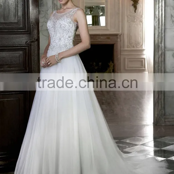 Best Selling Suzhou Wedding Dress photo-6