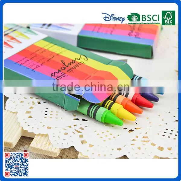 2016 Hot Sales DIY Color Crayons for Promotion photo-5