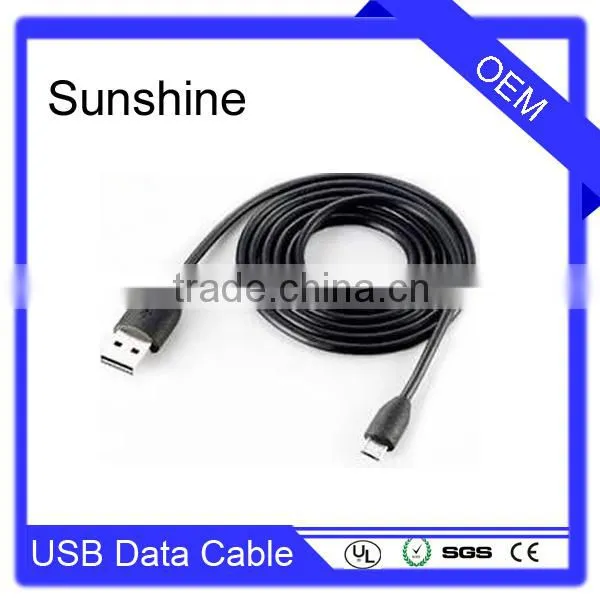 2.0 Wholesale Colorful Free Sample USB Data Cable photo-4