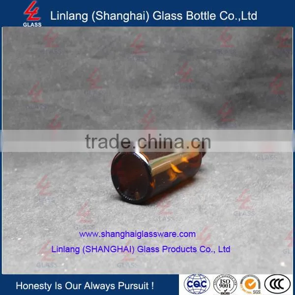Amber Esential Oil Glass Bottle photo-4