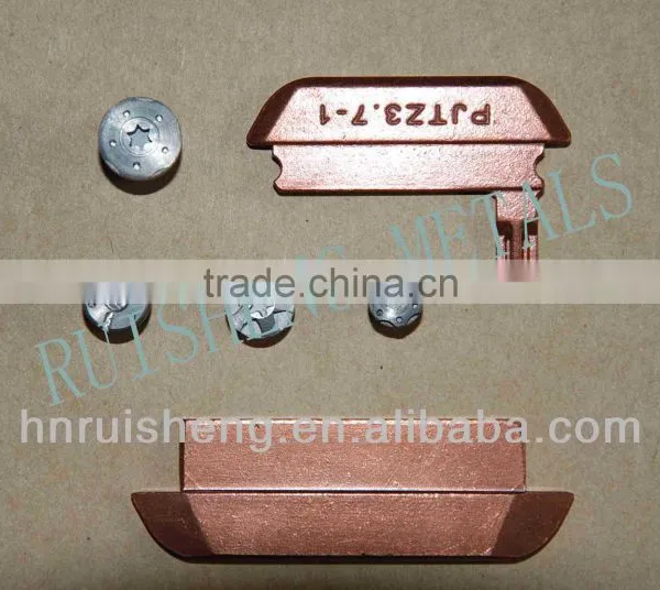 tungsten copper alloy