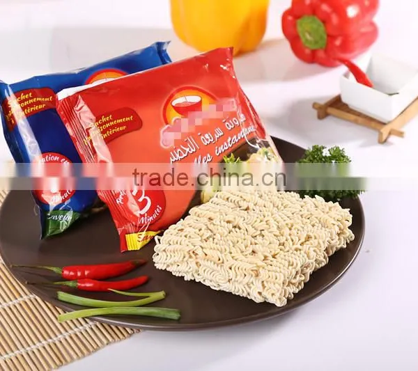 Halal Ramen Chinese Instant Noodle / Bag Noodle Ready to Eat photo-5