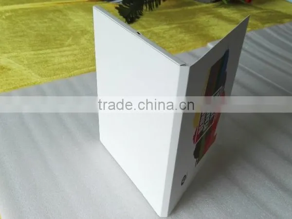 7 Inch Video Greeting Card Wedding photo-4