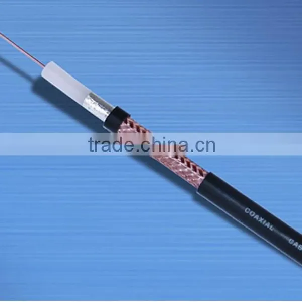 Clear Image Coaxial Cable Rg59 tv Cable Wire photo-4