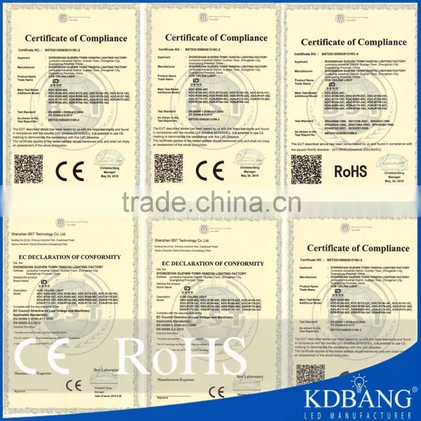 Recessed 4000k Cob Ceiling Light Led Downlight 7w photo-6