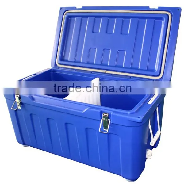 Rotomold Cool Box, Keep Ice Longer, Ice Cool Box ( LLDPE+PU Insulation) photo-2