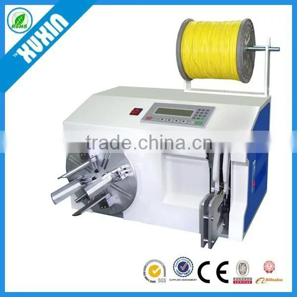 Automatic Auto Wire Twist and Tie Machine ; Auto Wire Winding Machine