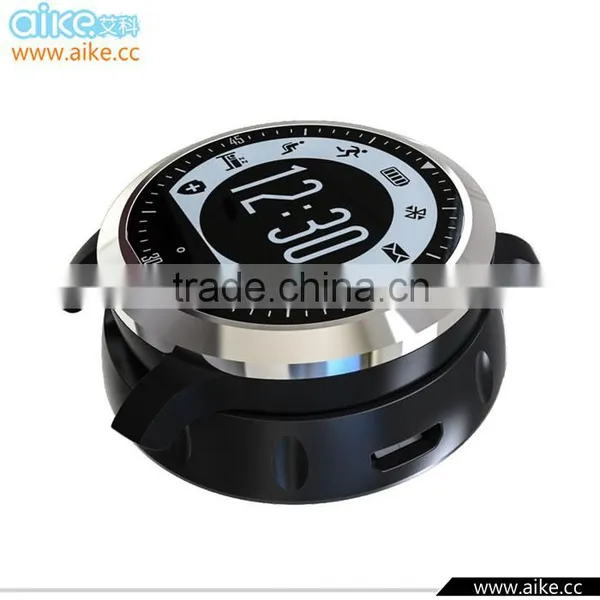 F69 Waterproof Smart Watch IP68 Professional for Swiming Helthy Heart Rate Sleep Monitor Anti Lost Smartwatch for Iphone 6S 6 5 photo-6