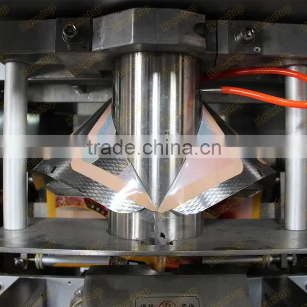 Small Nitrogen Potato Chips Snack Food Packing Machine With Good Price, Pringles Plantain Crisps Packaging Machine Quality Choice photo-5