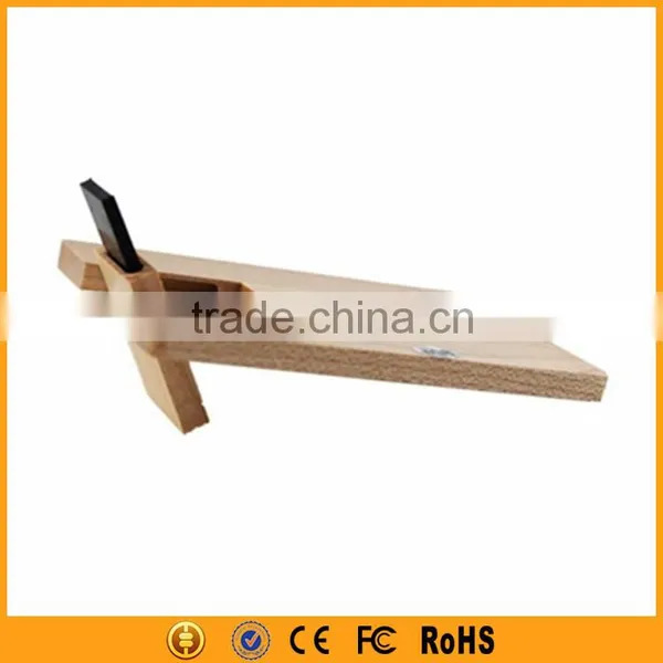 Wholesale Wooden Business Card Usb Flash Drive 8gb photo-4