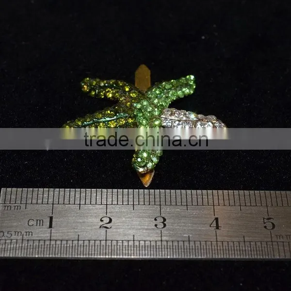 Super Quality Hot Sell Wedding Brooch Wholesale photo-2