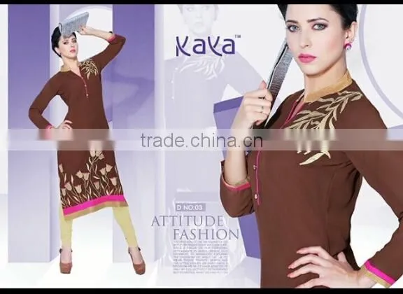 WESTERN STYLE KURTIS