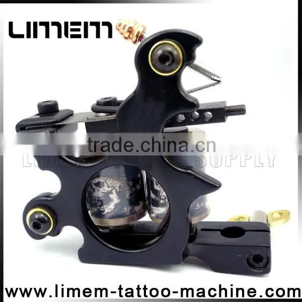 Professional New Product Iron Tattoo Gun Machine Tattoo Coil Machine photo-3