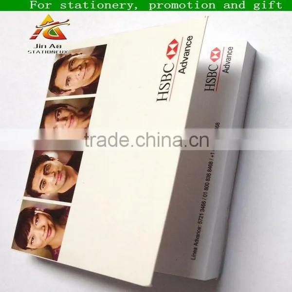 Custom Logo Printed Sticky Notes photo-4