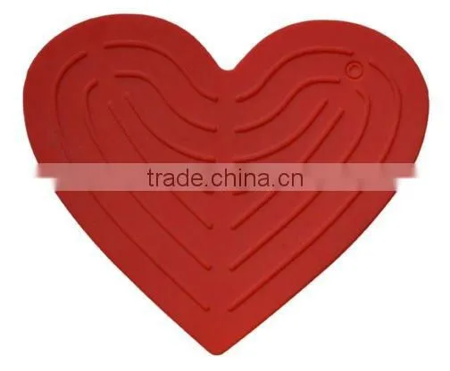 Heat Resistant Silicon Table Mat