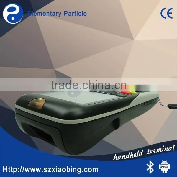 EP HDT3000 Handheld NFC Data Collector With 1D Barcode and GPRS photo-5
