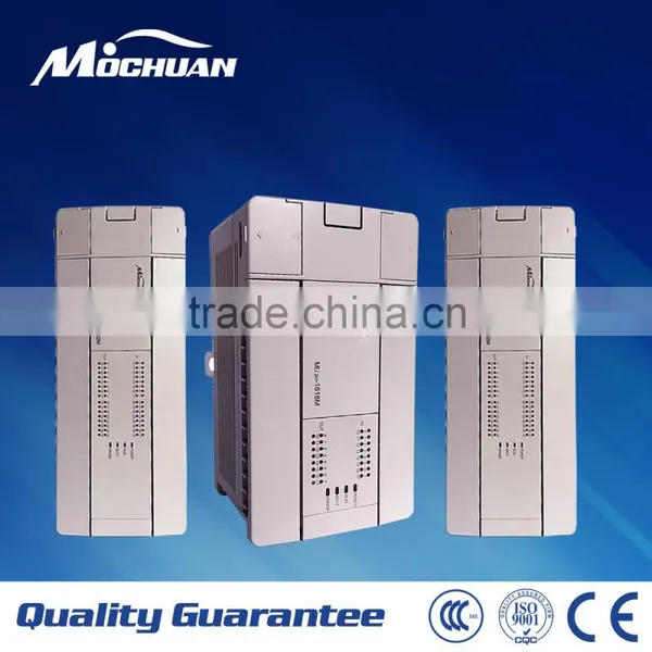 Low Price Micro PLC Special Function Module MU2H-4AD Supplier photo-3