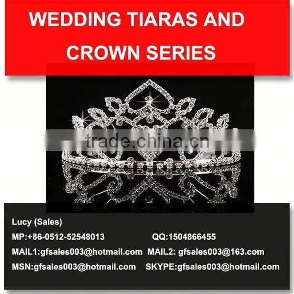 Crown Wedding Crown Bride Crown Tiaras