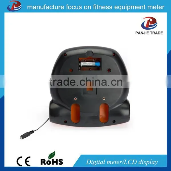 Professional LCD Monitor Computer Heart Rate Monitor for Exercise Bike photo-3