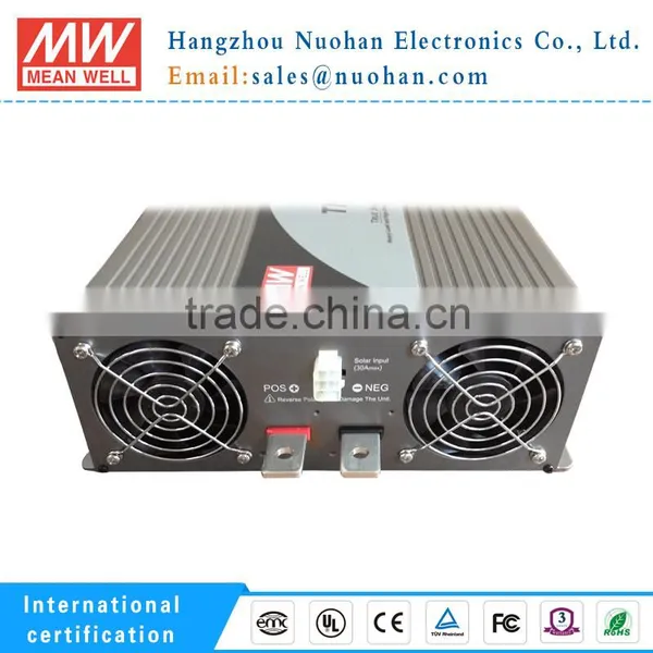 Meanwell 3000W True Sine Wave DC-AC Inverter With Solar Charger Battery/solar Power Inverter/3000w Inverter photo-4
