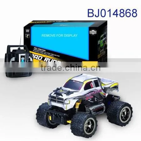 New Design rc Toy Car 1:28 Off-road Vehicle photo-2