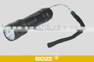 Aluminum Led Flashlight