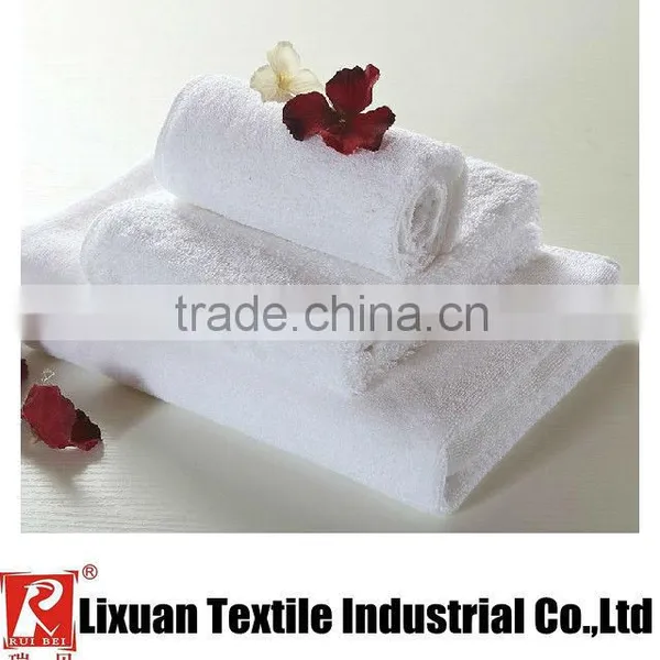100% Cotton Soft Terry Towel/ Hotel Use Towels
