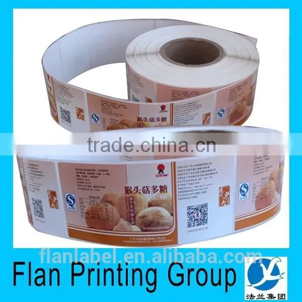 Food Sticker Label Printing photo-6