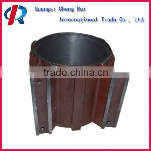 Iron Shell Electric Motor End Housing photo-4