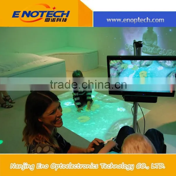 Mini Interactive Floor 3d Interactive Floor Projector photo-3