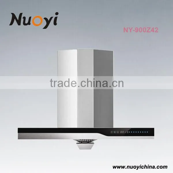 Most Popular Touch Switch Kitchen Aire Range Hood/self-clean Hood photo-3