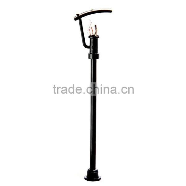 Plastic Building Material Outdoor Light