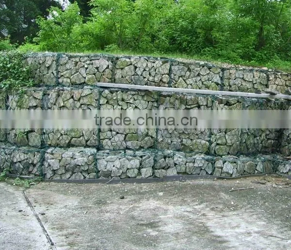 Hexagonal Gabion Box / Welded Gabion Box / Gabion Box photo-2