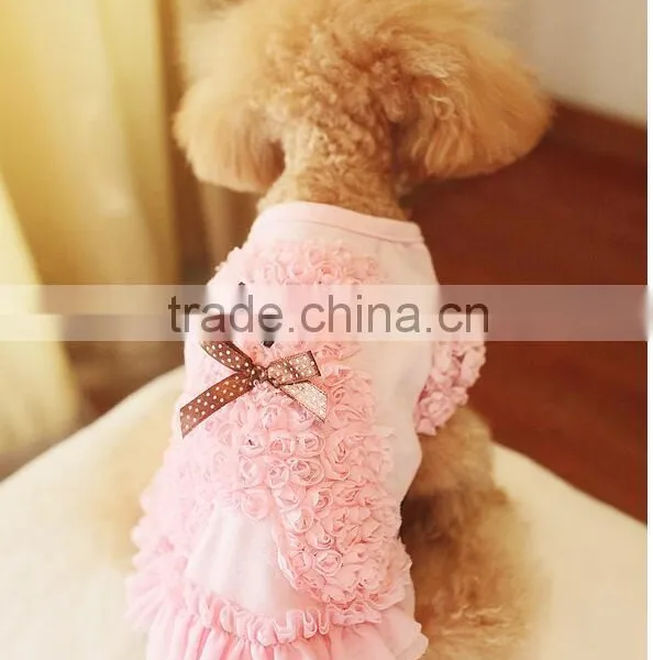 Pet Apparel & Accessories Type and Dog Species Lovable Dog Clothes photo-4