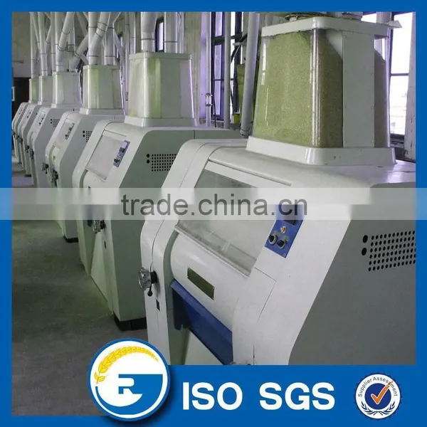 Flour Machine Wheat Flour Milling photo-4