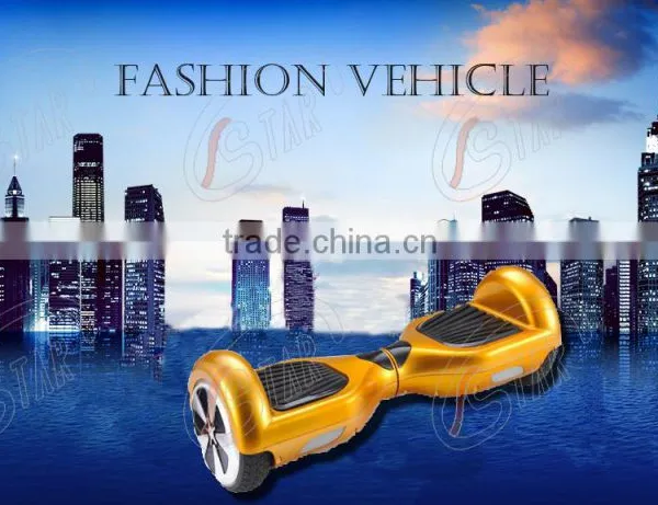Scooter Factory Wholesale Amazing 2 Wheel 6.5 Inch Electrical Scooter