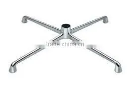 Die Casting Aluminum Chairs Swivel Chair Base Parts Supplier's Choice photo-3