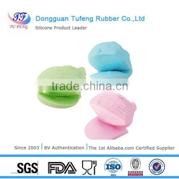 100% Food Grade Double Silicone Rubber BBQ Latex Household Glove