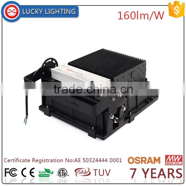 200w Led Outdoor Flood Light 12v Green Long-distance Led Flood Light Municipal Project Lighting photo-5