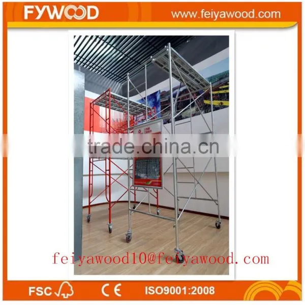 Formwork Scaffolding ! Shoring Frame / Ladder Frame Scaffolding / h Frame Scaffolding