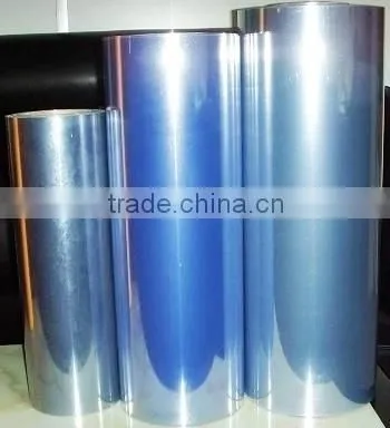 Clear Pvc Plastic Sheet photo-3